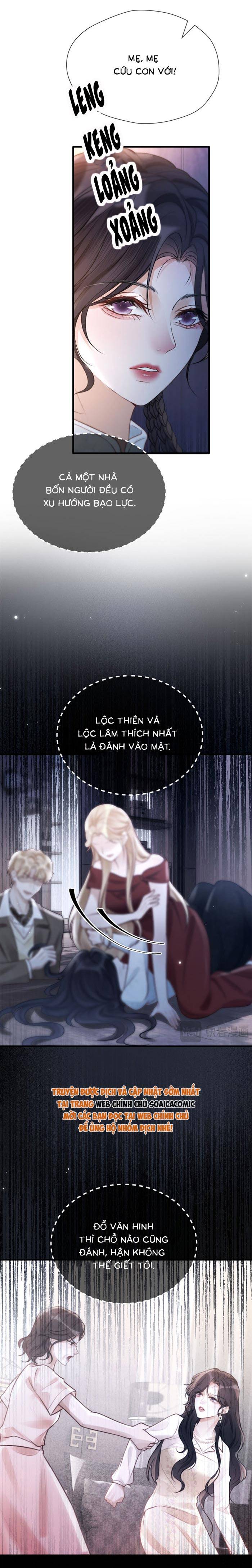 Cưng Chiều Em Đến Tận Cùng - Chap 27 - Trang 10