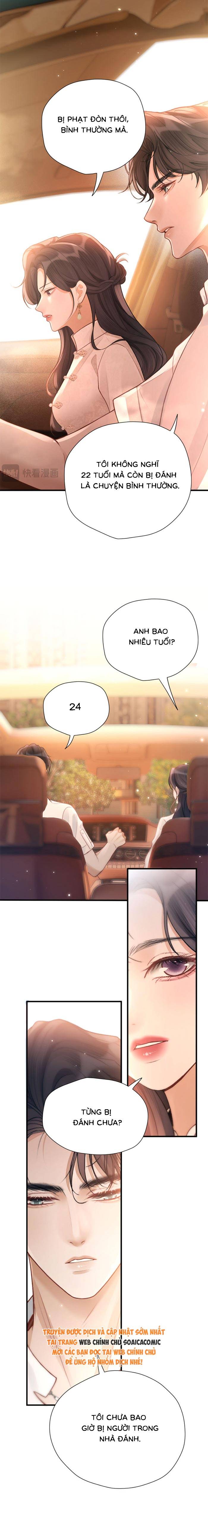 Cưng Chiều Em Đến Tận Cùng - Chap 28 - Trang 3