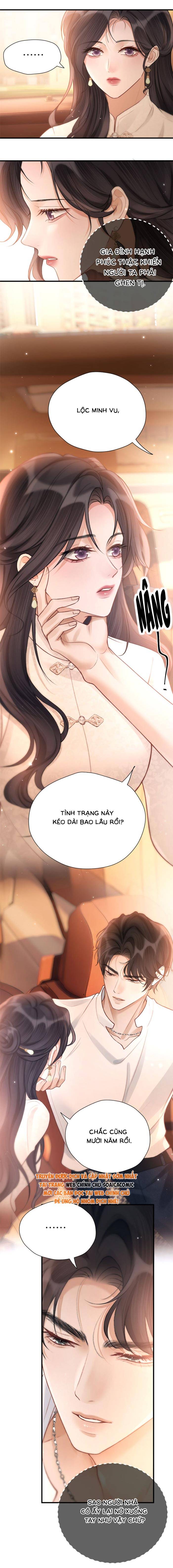 Cưng Chiều Em Đến Tận Cùng - Chap 28 - Trang 4