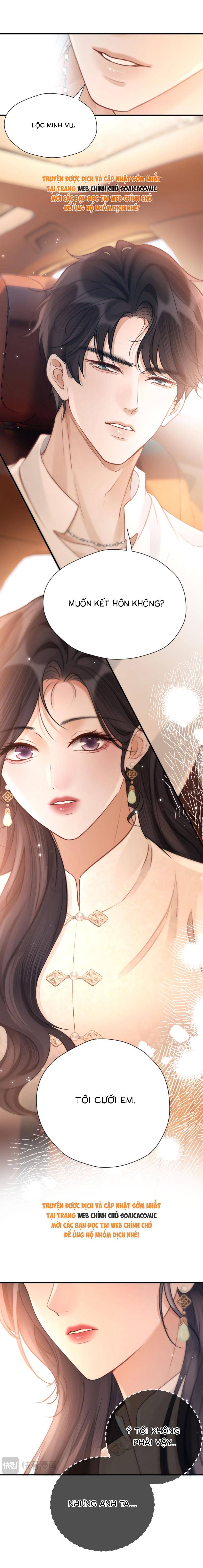 Cưng Chiều Em Đến Tận Cùng - Chap 28 - Trang 5