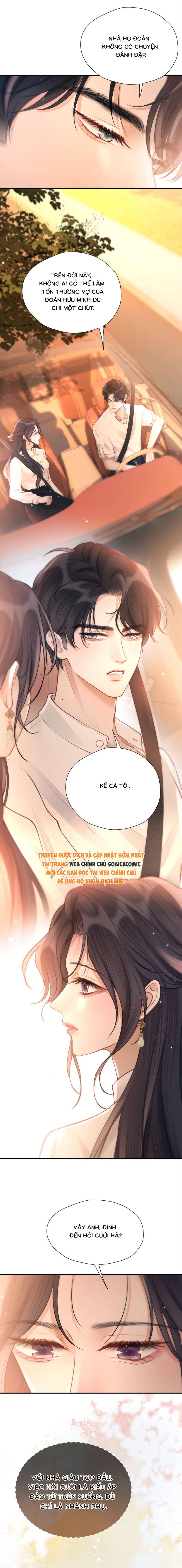 Cưng Chiều Em Đến Tận Cùng - Chap 28 - Trang 6