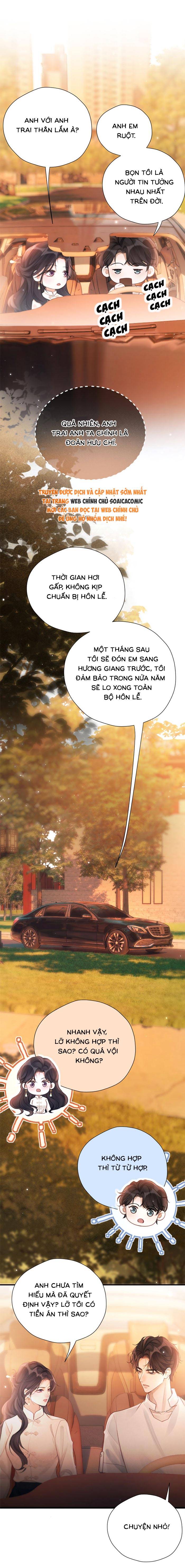 Cưng Chiều Em Đến Tận Cùng - Chap 28 - Trang 8