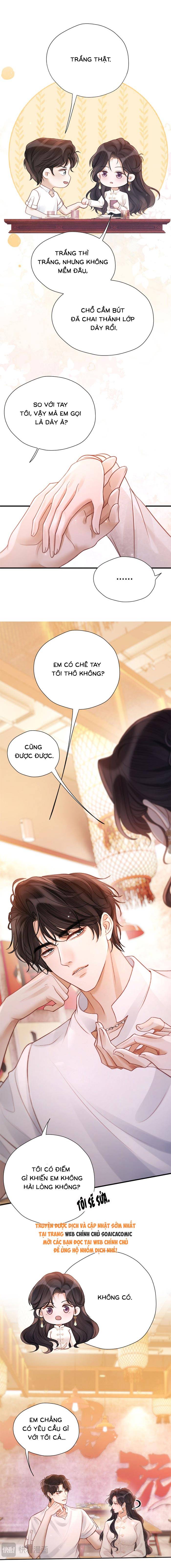 Cưng Chiều Em Đến Tận Cùng - Chap 29 - Trang 3