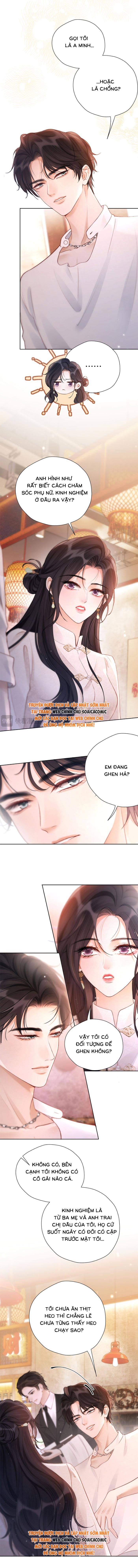 Cưng Chiều Em Đến Tận Cùng - Chap 29 - Trang 8