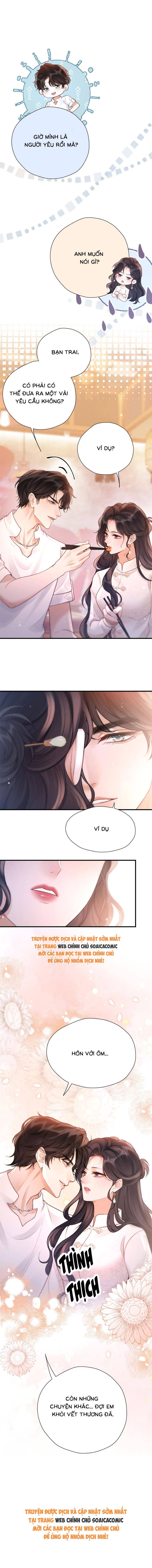 Cưng Chiều Em Đến Tận Cùng - Chap 29 - Trang 9