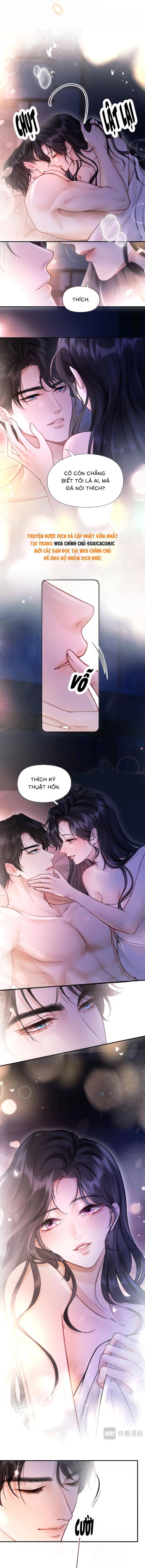 Cưng Chiều Em Đến Tận Cùng - Chap 3 - Trang 4