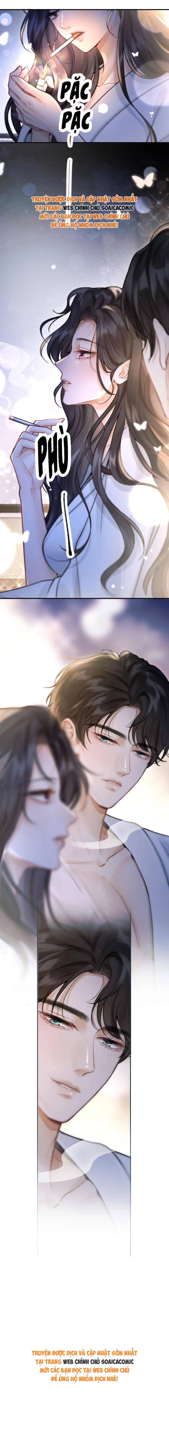 Cưng Chiều Em Đến Tận Cùng - Chap 3 - Trang 8