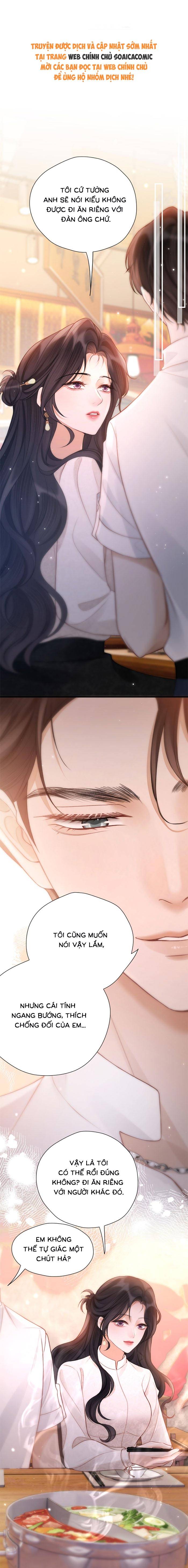 Cưng Chiều Em Đến Tận Cùng - Chap 30 - Trang 1