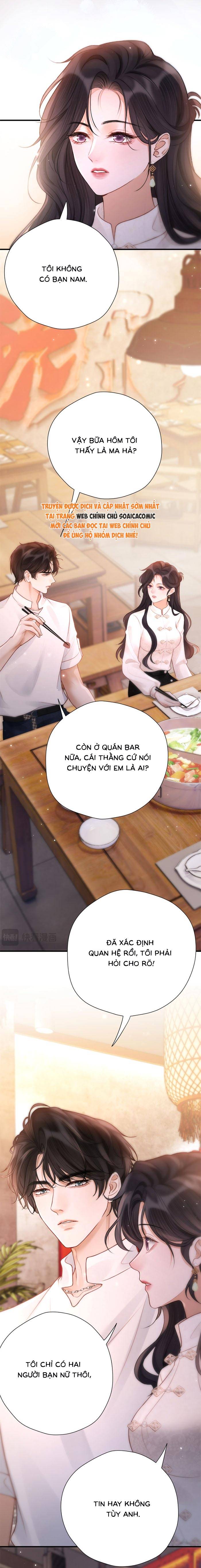 Cưng Chiều Em Đến Tận Cùng - Chap 30 - Trang 3