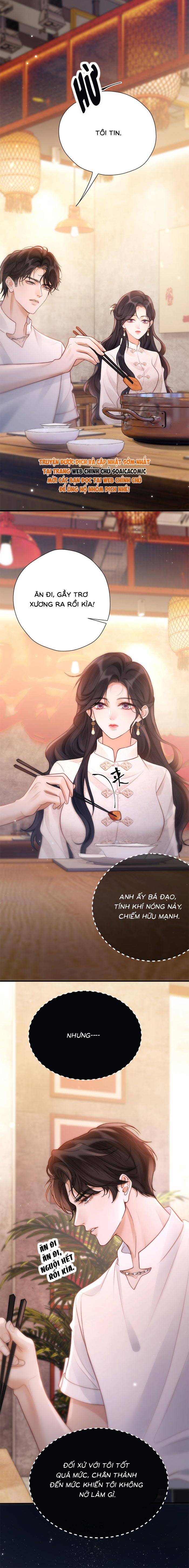 Cưng Chiều Em Đến Tận Cùng - Chap 30 - Trang 4
