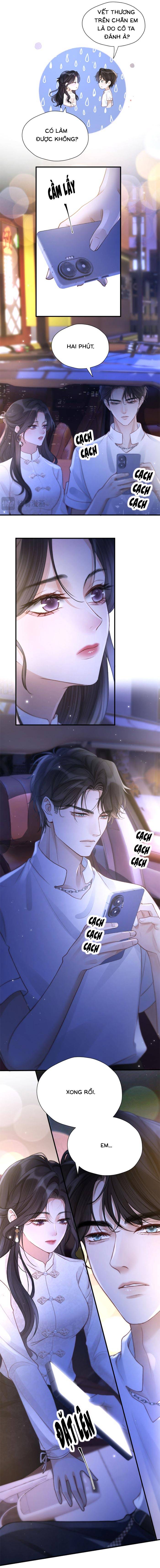 Cưng Chiều Em Đến Tận Cùng - Chap 30 - Trang 6