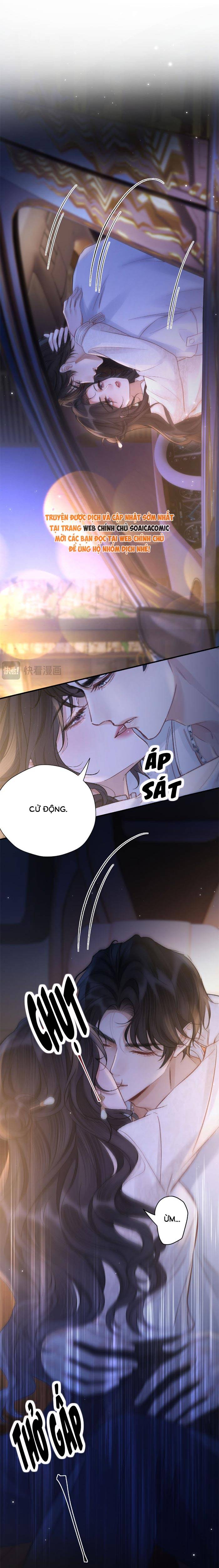Cưng Chiều Em Đến Tận Cùng - Chap 30 - Trang 10