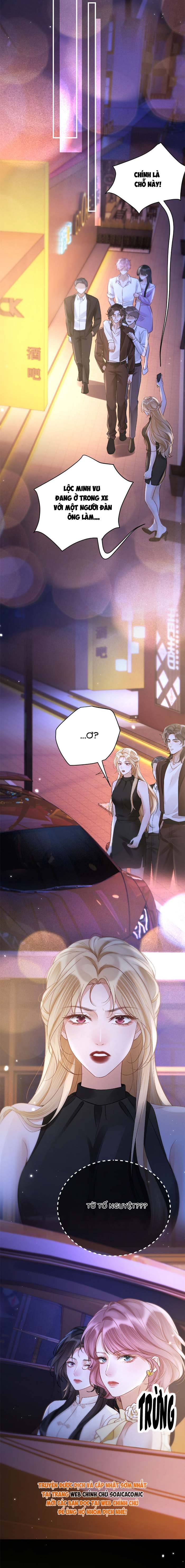 Cưng Chiều Em Đến Tận Cùng - Chap 31 - Trang 3