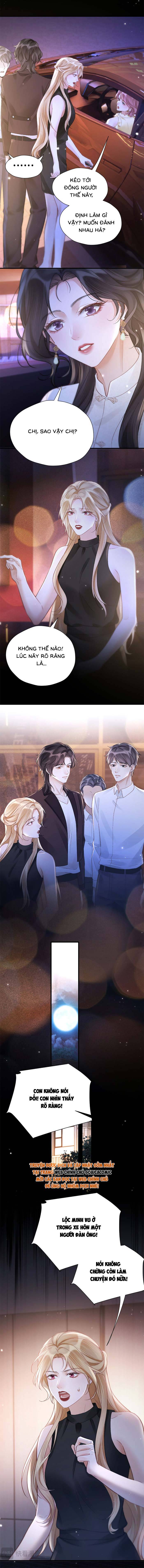 Cưng Chiều Em Đến Tận Cùng - Chap 31 - Trang 4