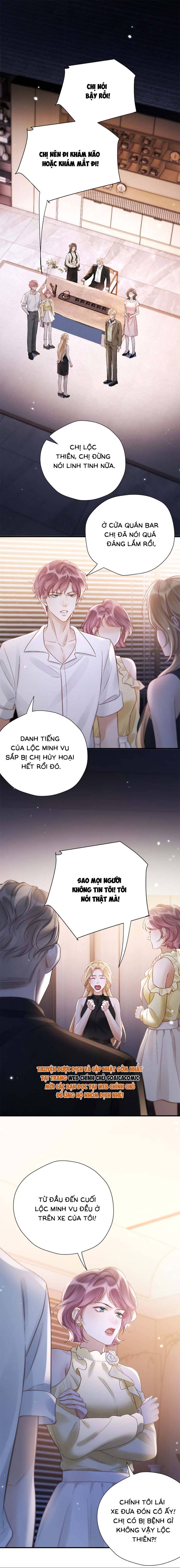 Cưng Chiều Em Đến Tận Cùng - Chap 31 - Trang 5