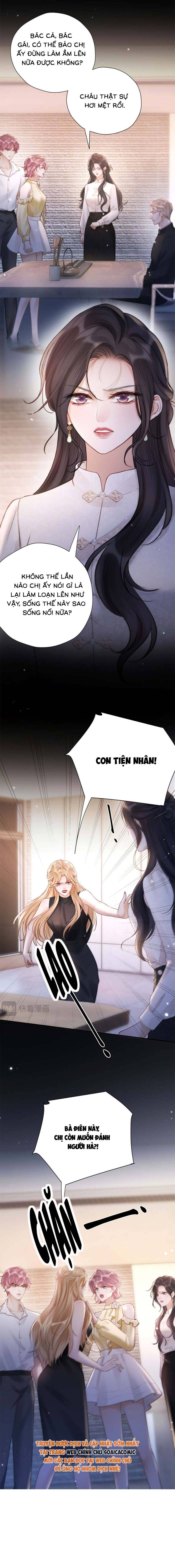 Cưng Chiều Em Đến Tận Cùng - Chap 31 - Trang 7