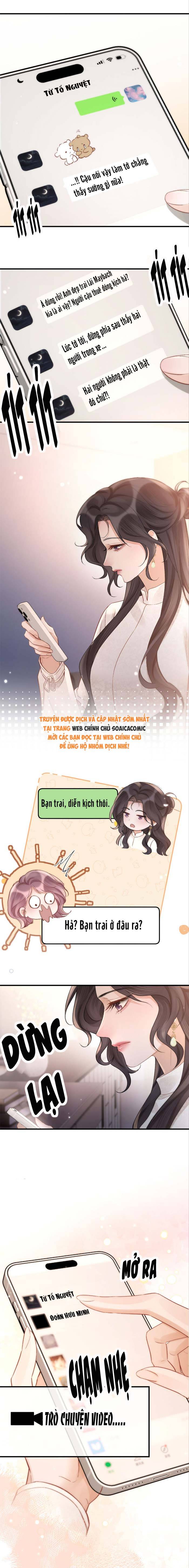 Cưng Chiều Em Đến Tận Cùng - Chap 32 - Trang 3