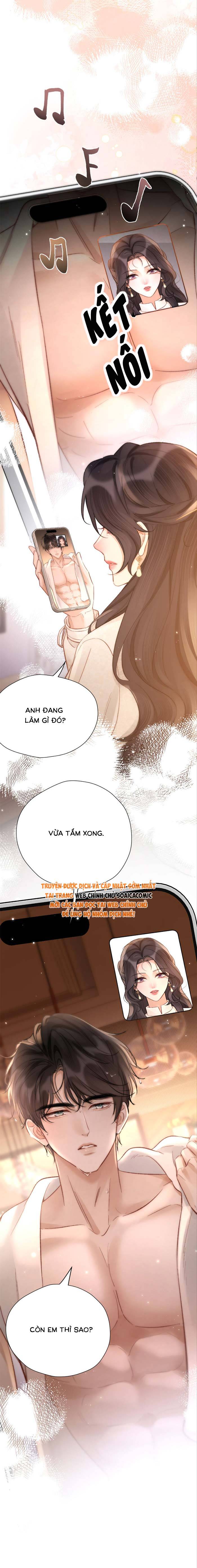 Cưng Chiều Em Đến Tận Cùng - Chap 32 - Trang 4