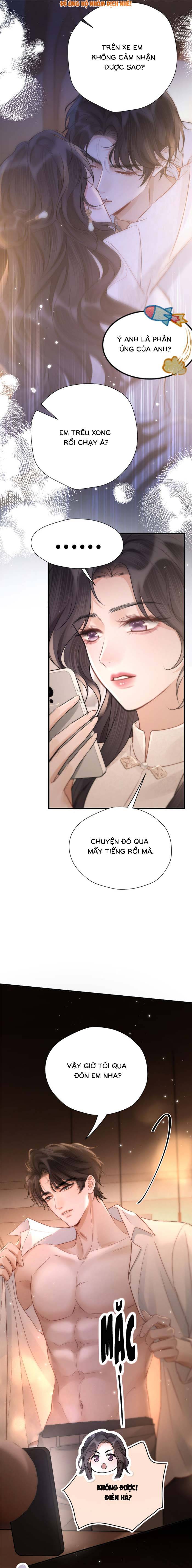Cưng Chiều Em Đến Tận Cùng - Chap 32 - Trang 6