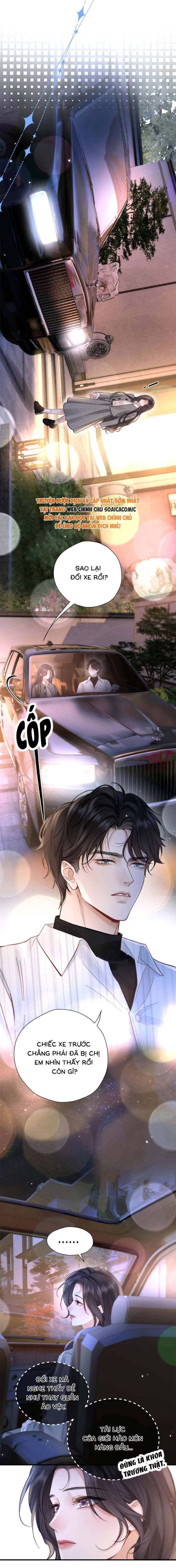 Cưng Chiều Em Đến Tận Cùng - Chap 33 - Trang 2