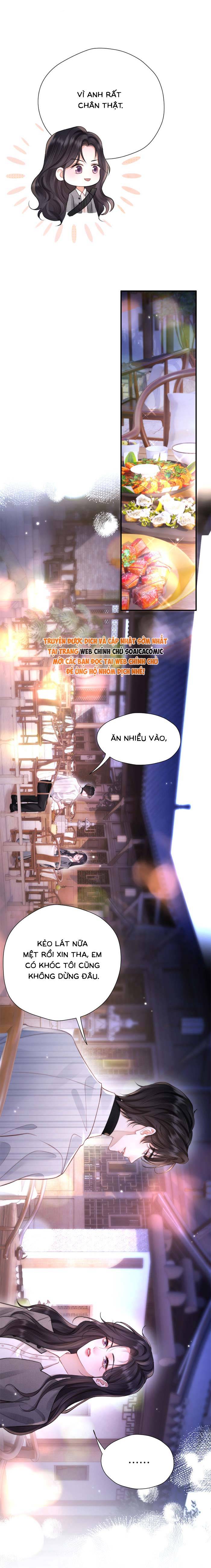 Cưng Chiều Em Đến Tận Cùng - Chap 33 - Trang 4