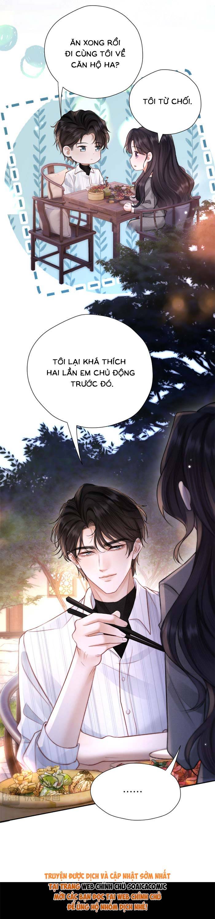Cưng Chiều Em Đến Tận Cùng - Chap 33 - Trang 5