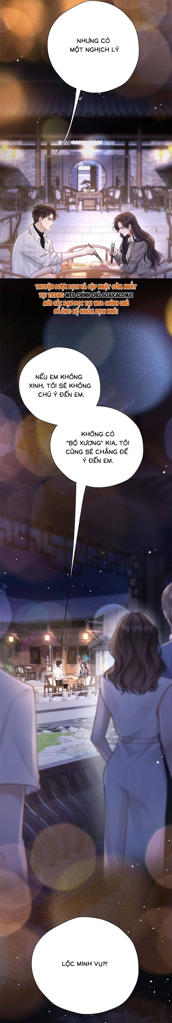 Cưng Chiều Em Đến Tận Cùng - Chap 33 - Trang 7