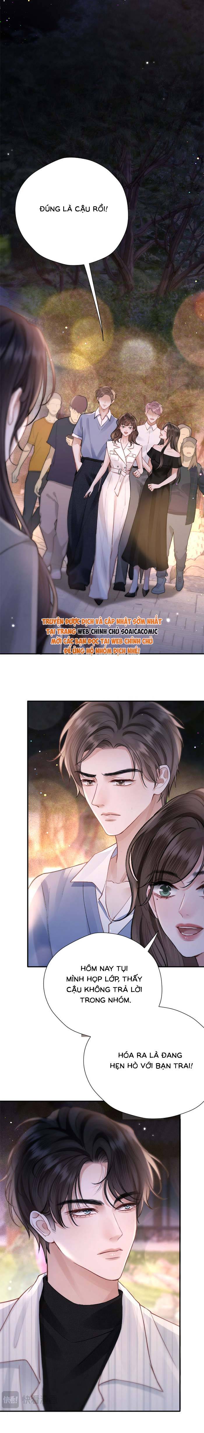 Cưng Chiều Em Đến Tận Cùng - Chap 33 - Trang 8