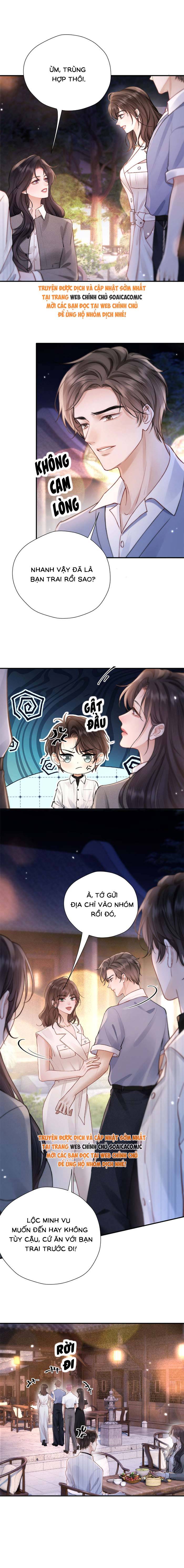 Cưng Chiều Em Đến Tận Cùng - Chap 33 - Trang 9