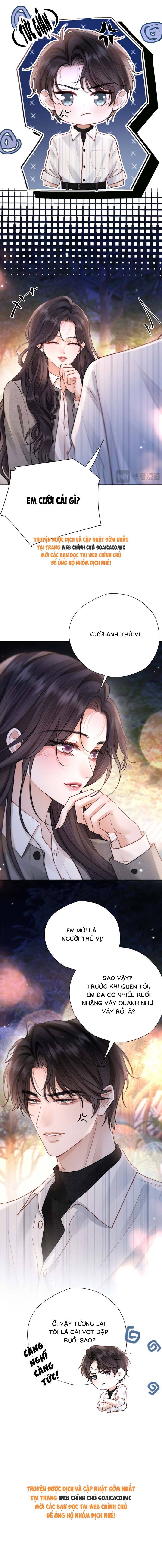 Cưng Chiều Em Đến Tận Cùng - Chap 33 - Trang 10