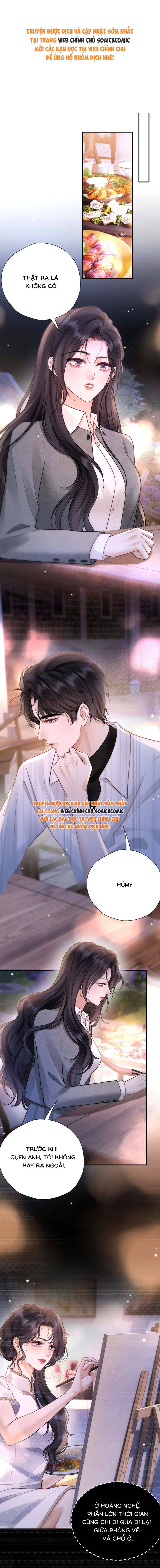 Cưng Chiều Em Đến Tận Cùng - Chap 34 - Trang 1