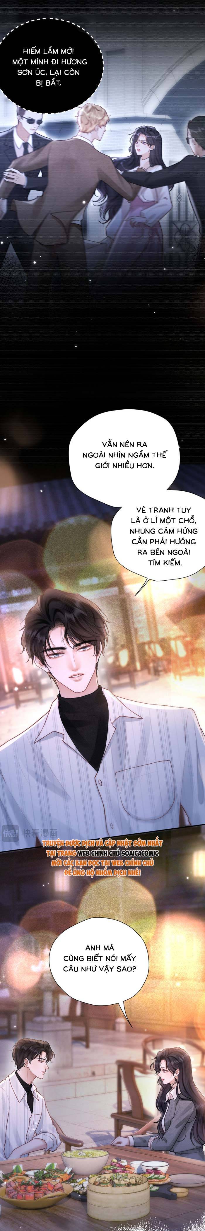 Cưng Chiều Em Đến Tận Cùng - Chap 34 - Trang 2