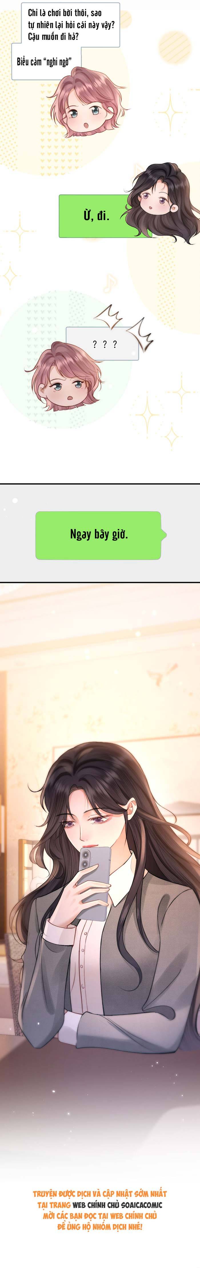Cưng Chiều Em Đến Tận Cùng - Chap 34 - Trang 11