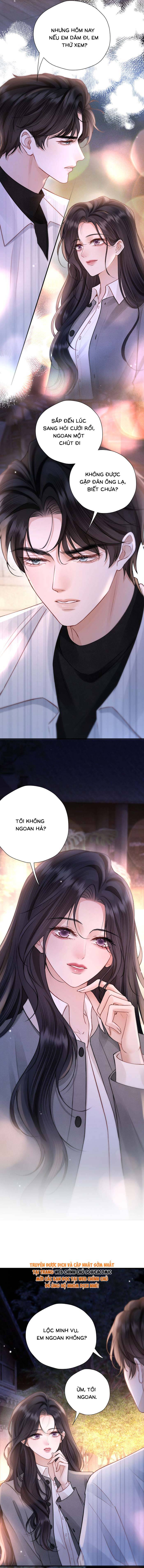 Cưng Chiều Em Đến Tận Cùng - Chap 34 - Trang 3