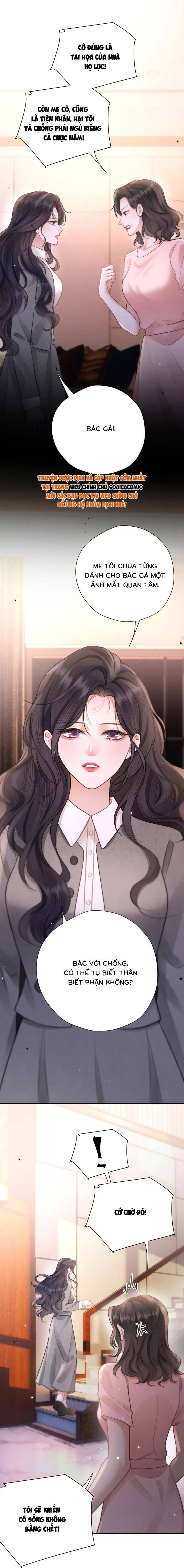 Cưng Chiều Em Đến Tận Cùng - Chap 34 - Trang 6