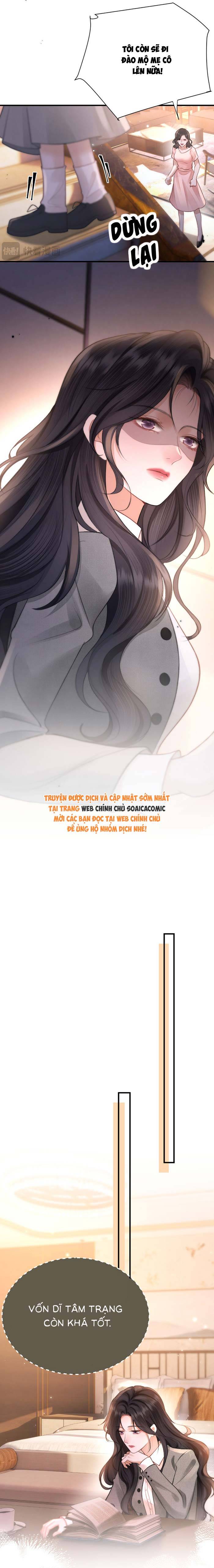Cưng Chiều Em Đến Tận Cùng - Chap 34 - Trang 7
