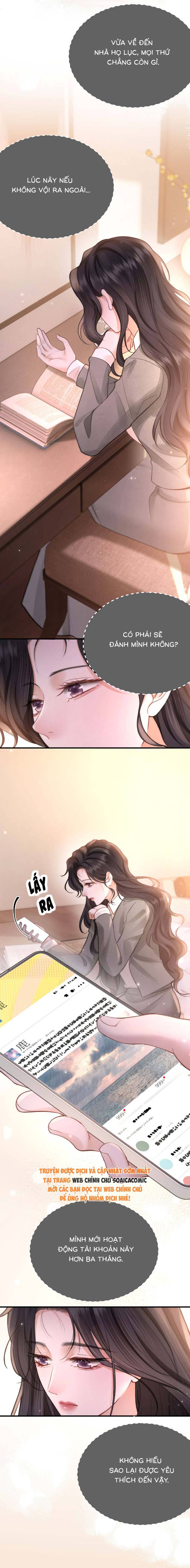 Cưng Chiều Em Đến Tận Cùng - Chap 34 - Trang 8