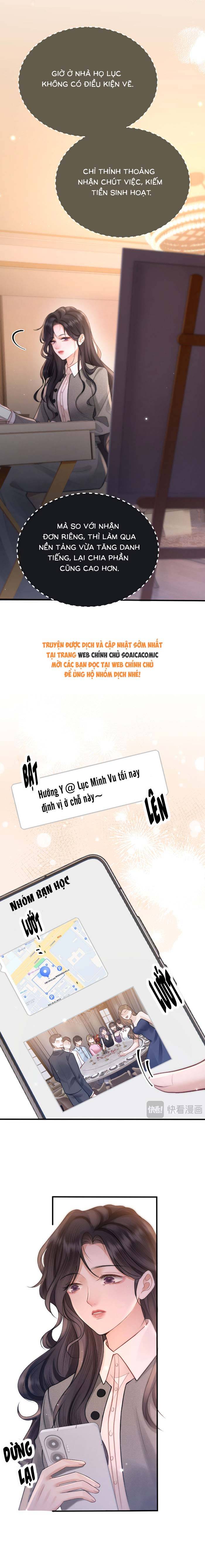 Cưng Chiều Em Đến Tận Cùng - Chap 34 - Trang 9