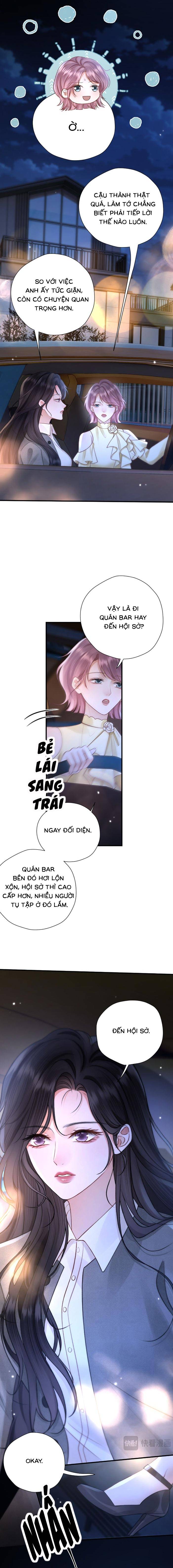 Cưng Chiều Em Đến Tận Cùng - Chap 35 - Trang 2