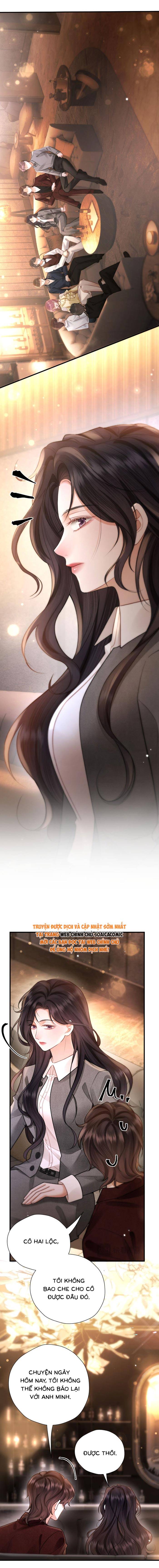 Cưng Chiều Em Đến Tận Cùng - Chap 35 - Trang 11