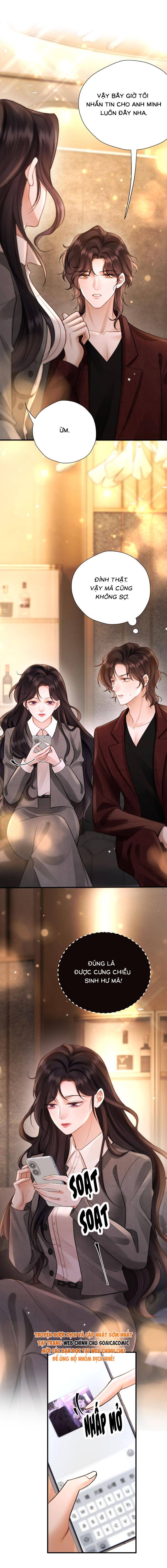 Cưng Chiều Em Đến Tận Cùng - Chap 35 - Trang 12