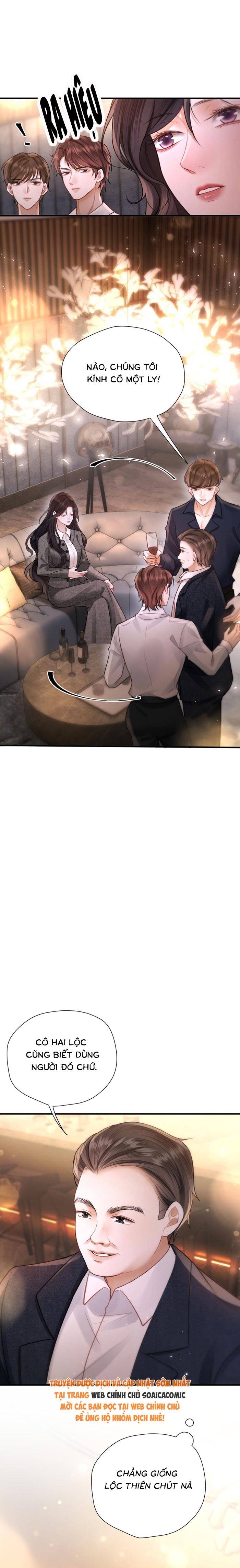 Cưng Chiều Em Đến Tận Cùng - Chap 35 - Trang 14