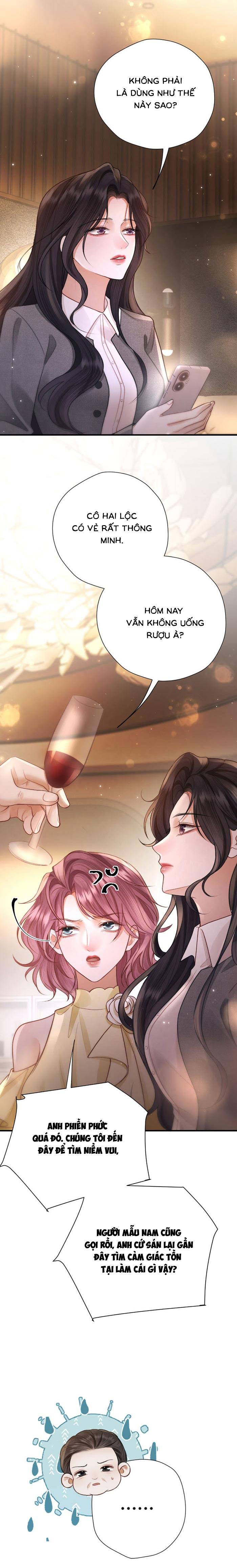 Cưng Chiều Em Đến Tận Cùng - Chap 35 - Trang 15