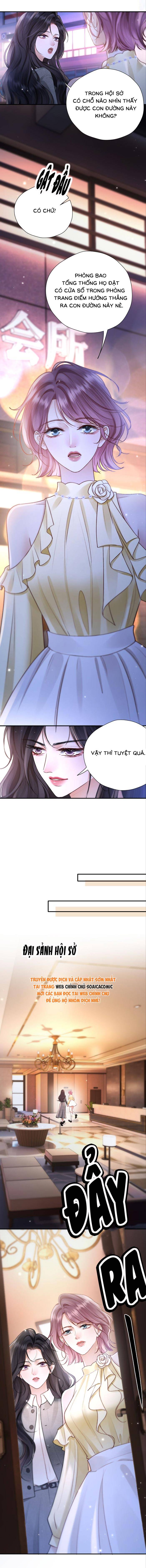 Cưng Chiều Em Đến Tận Cùng - Chap 35 - Trang 6