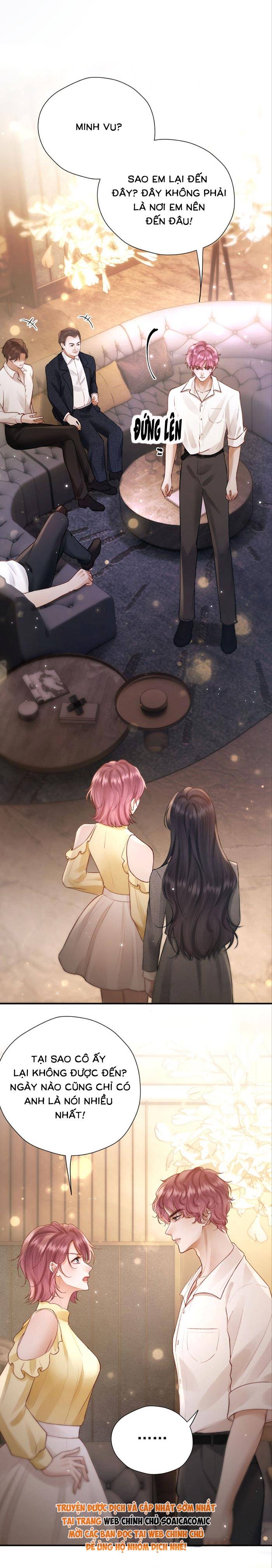 Cưng Chiều Em Đến Tận Cùng - Chap 35 - Trang 7