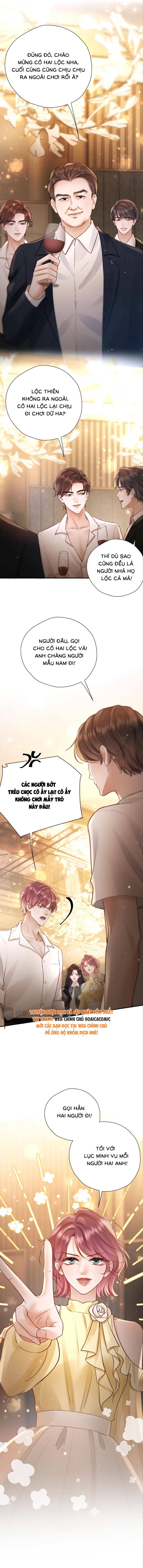 Cưng Chiều Em Đến Tận Cùng - Chap 35 - Trang 8