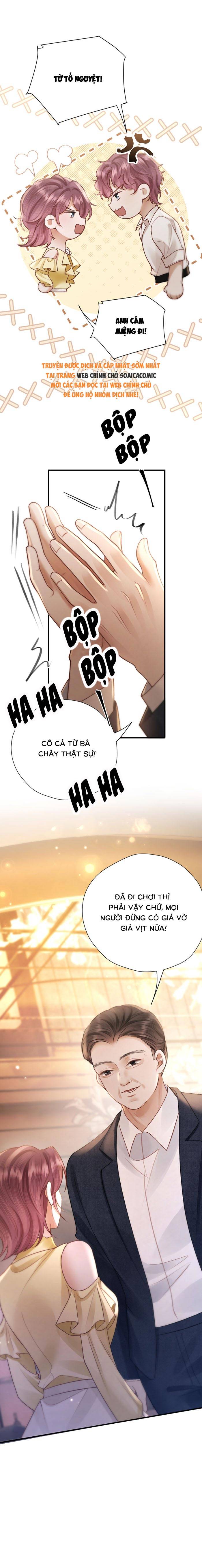 Cưng Chiều Em Đến Tận Cùng - Chap 35 - Trang 9