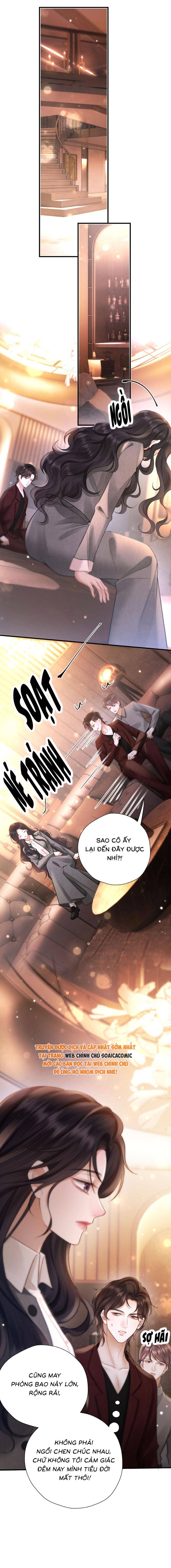 Cưng Chiều Em Đến Tận Cùng - Chap 35 - Trang 10