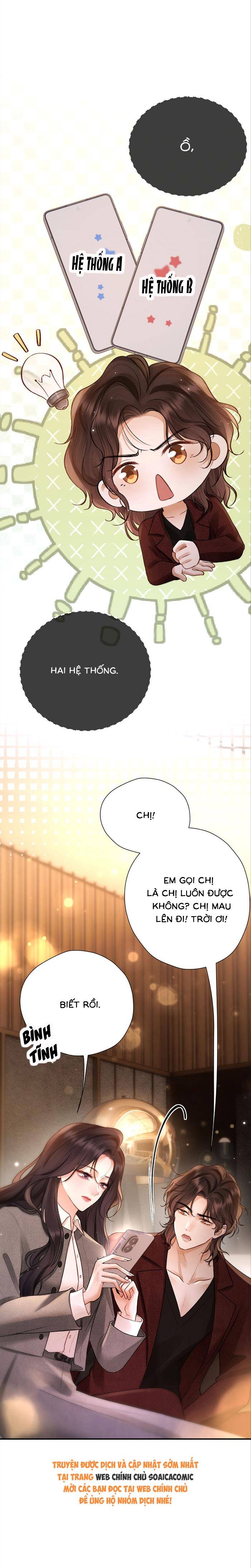 Cưng Chiều Em Đến Tận Cùng - Chap 36 - Trang 2