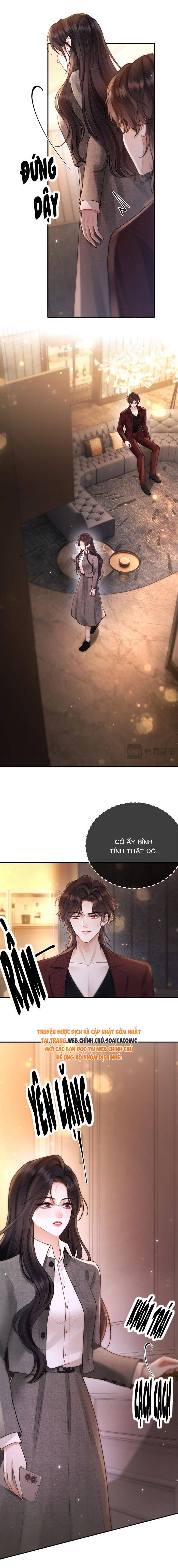 Cưng Chiều Em Đến Tận Cùng - Chap 36 - Trang 3